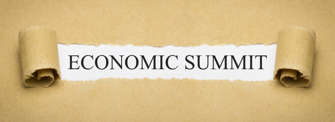 Economic Summit 