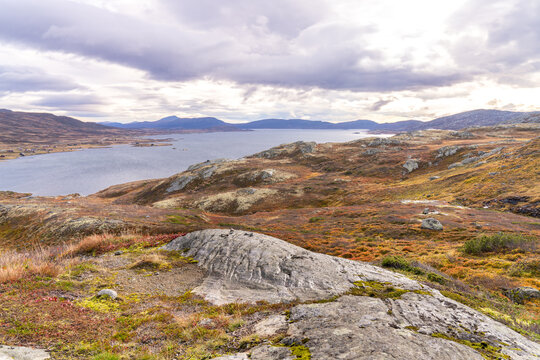 Vinstre is a lake in Innlandet county, Norway.