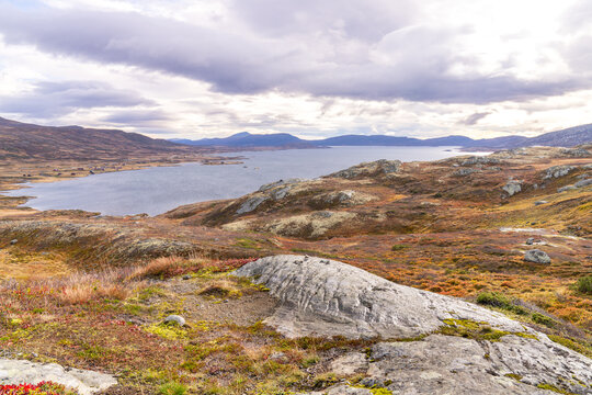 Vinstre is a lake in Innlandet county, Norway.