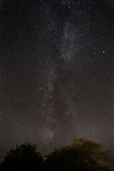 Fototapeta na wymiar Milchstraße, Milkyway