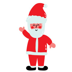 Christmas Character Set