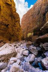 Fototapeta na wymiar amazing rocks for rock climbing in iran