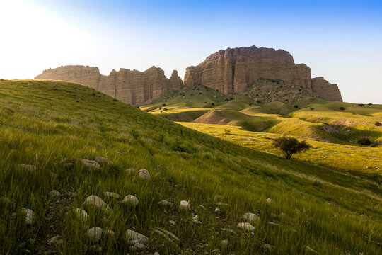 suleiman fort is an 800 year old military fortress