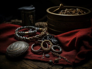 Viking jewelry