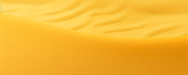close up of yellow sand