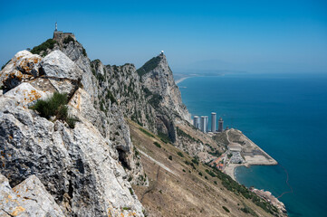 The Rock - Felsen von Gibraltar
