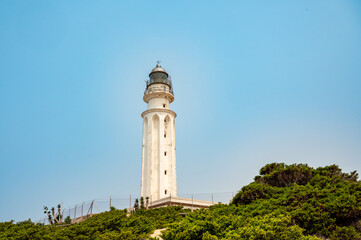 Leuctturm am Kap Trafalgar