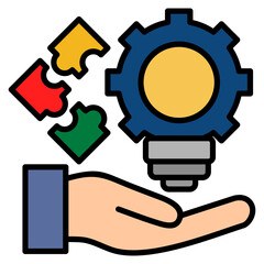 Business Solutions Icon
