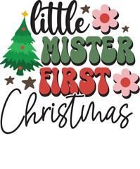 Little Mister First Christmas