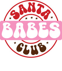 Santa Babes Club