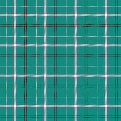 continuous pattern in cloth tartan vector