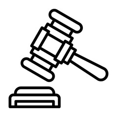Gavel Icon