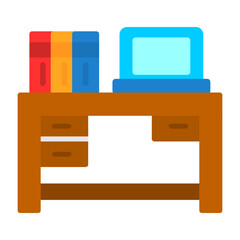 Work Place Icon