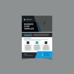 Business Flyer Design Template for your business