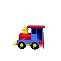 Christmas Toys 3D Illustration Pack