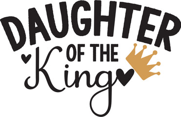 Daughter of the King