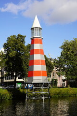 The Lighthouse Aldo Rossi Valkenberg