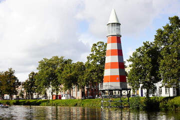 The Lighthouse Aldo Rossi Valkenberg