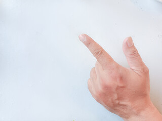 The photos taken from the hands of men convey a powerful and masculine perspective on the world,...