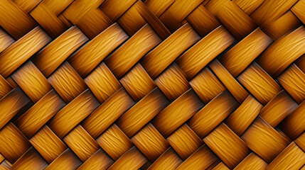 Pineapple leaf fibers with leather-like grain pattern