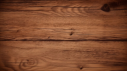 Naklejka premium Surface of the old brown wood texture. Old dark textured wooden background. Dark wooden texture. Rustic three-dimensional wood texture. Wood background.Top view.