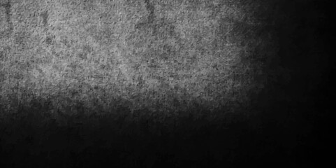 Abstract design with textured black stone wall background. Modern and geometric design with grunge texture,Black wall background or texture,