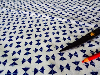 Brightly colored textured images ignite a kaleidoscope of feelings, with each hue and pattern...