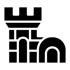 castle glyph