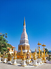 The images capture the essence of Thai culture and religious devotion, evoking a profound sense of...