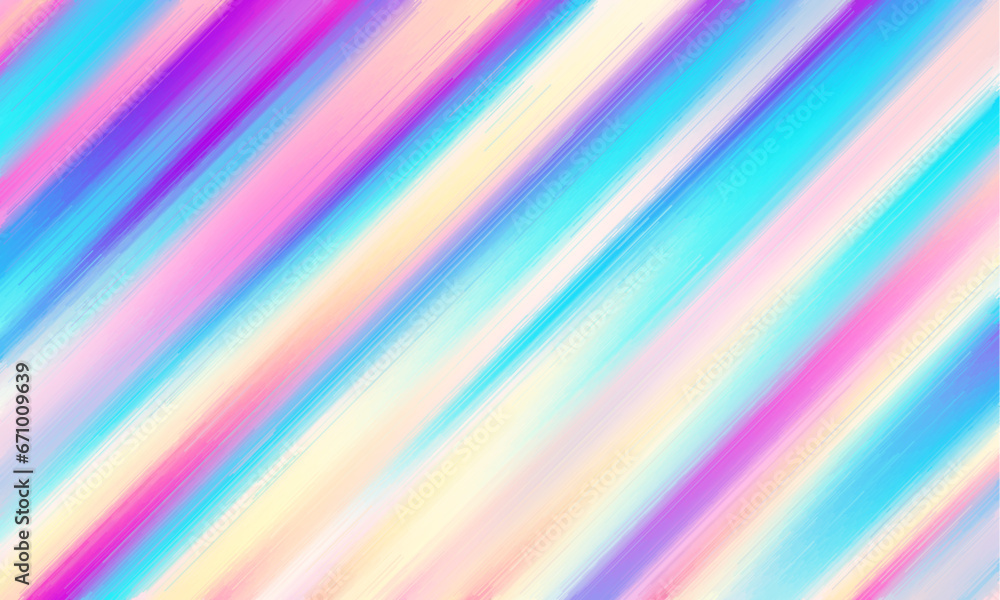 Poster Vector background with diagonal grunge lines. Vector horizontal image. Color Theme Diagonal Gradient