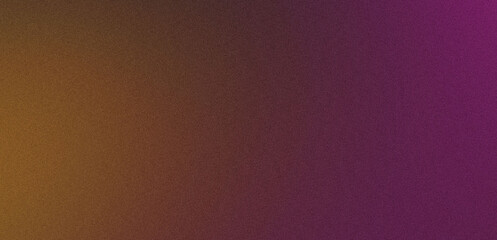 yellow pink purple , grainy noise grungy spray texture color gradient rough abstract retro vibe background shine bright light and glow , template empty space