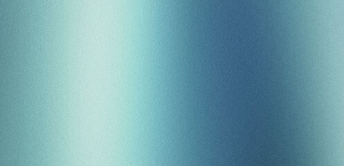 grey blue metel shine , grainy noise grungy spray texture color gradient rough abstract retro vibe background shine bright light and glow , template empty space