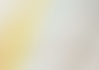 cream beige yellow white , grainy noise grungy spray texture color gradient rough abstract retro vibe background shine bright light and glow , template empty space