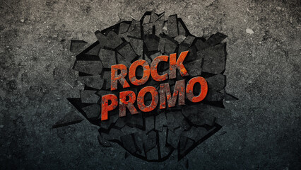 Rock Concert Promo
