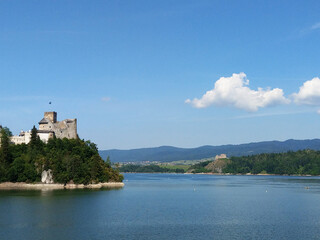 Castle in Niedzica
