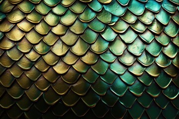 Texture of dragon skin. Lunar year 2024 is year Of Dragon, symbol of growth, success, prosperity, happiness and abundance in Chinese horoscope