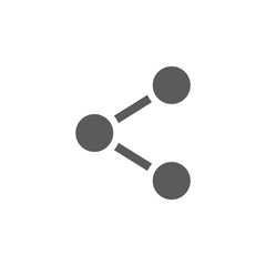 share icon design vector template