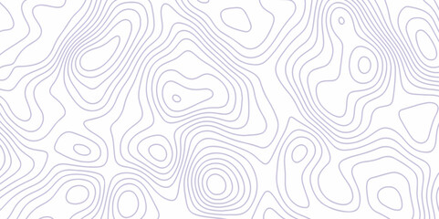 Topographic map in contour line light topographic topo contour map and ocean topographic line map. Natural printing illustrations of maps.