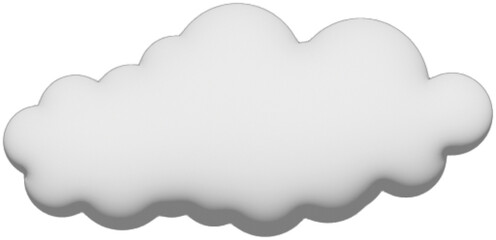 
3D cloud