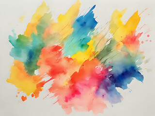 Watercolor Flows