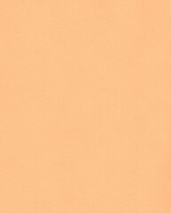 Pastel orange red wall texture. Old painted wall. Вackground with space for design. Rough surface. Close-up.