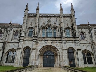 Fototapeta premium saint cathedral