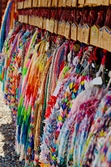  Japanese shrine prayer tools