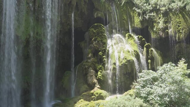 Yerk&ouml;pr&uuml; Selalesi, Waterfall, Turkey