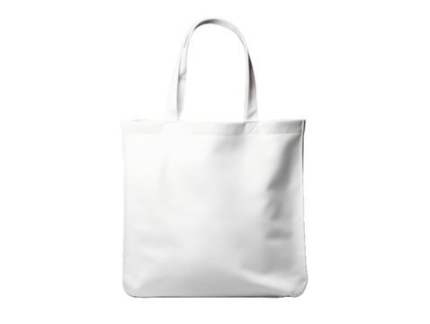 Tote bag isolated
