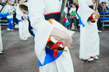 Awaodori Dance Festival in Tokushima, Japan - 日本 徳島 阿波踊り