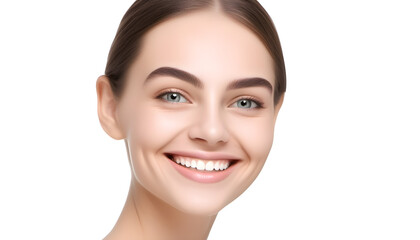 Obraz premium portrait of a woman