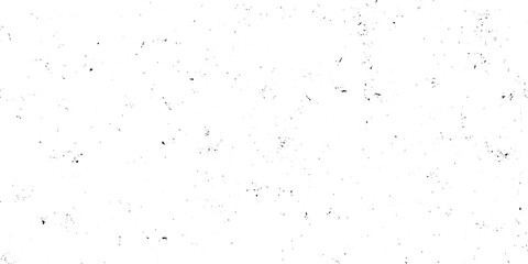 Grunge old detailed black abstract texture. Dots, spots, splashes, ink. Vector background.