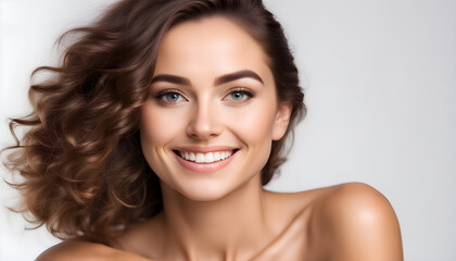 Obraz premium portrait of a woman