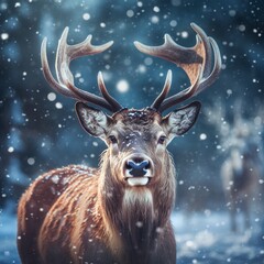 Rudolph, christmas